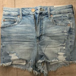 American Eagle denim Shorts, NWT